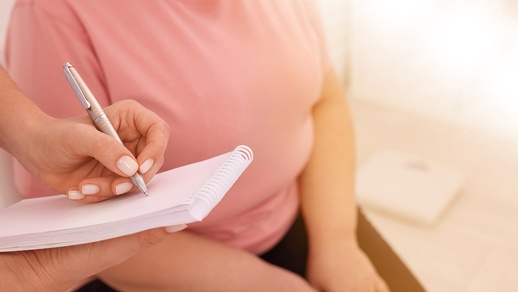 Übergewicht © Shutterstock