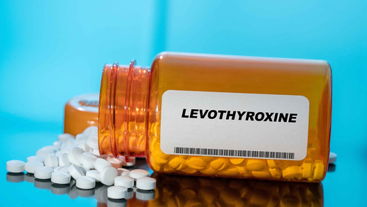Levothyroxin © Shutterstock
