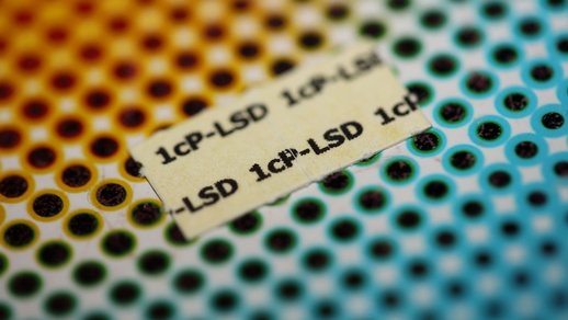 LSD © Shutterstock
