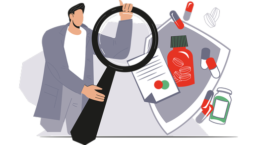 Zulassungsverfahren © Shutterstock