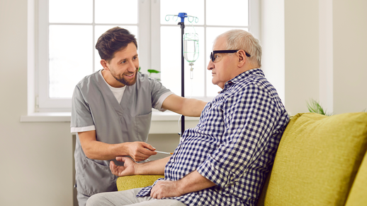 Infusion © Shutterstock