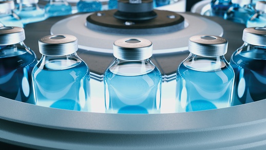 impfdosen © Shutterstock