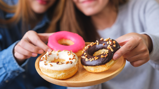 Donuts © Shutterstock
