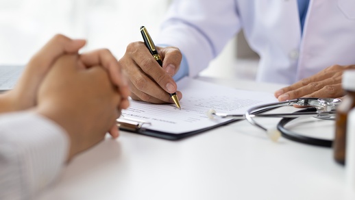 Arzt © Shutterstock