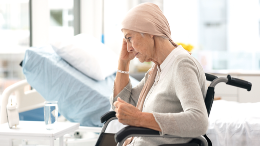 Bis 2040 wird sich die Zahl &auml;lterer Krebspatient:innen in &Ouml;sterreich verdoppeln. &copy; shutterstock