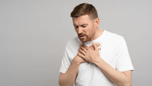 Lungenhochdruck © Shutterstock