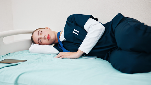 Schlafen © Shutterstock