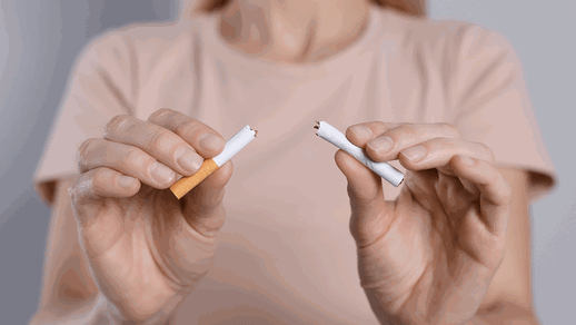 Aufhören zu rauchen © Shutterstock