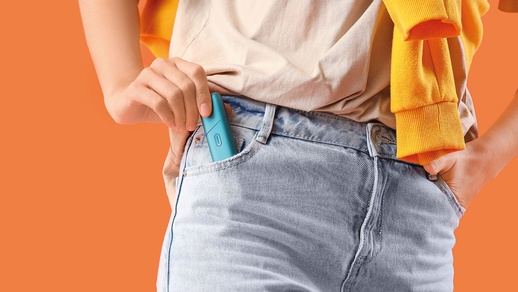 Oft steigen vapende Jugendliche leichter auf herkömmliche Zigaretten um, da sie bereits eine Nikotinsucht entwickelt haben. © Shutterstock