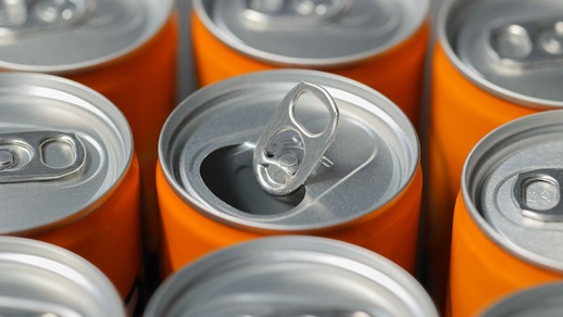 Energy Drink © Shutterstock