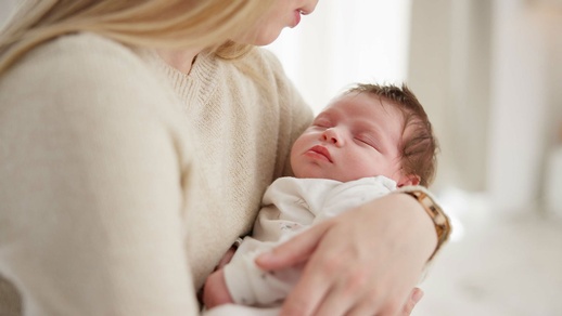 Baby © Shutterstock