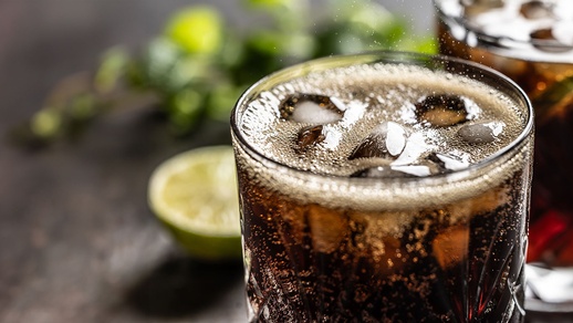 Cola © Shutterstock