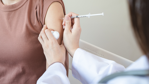 Impfung © Shutterstock