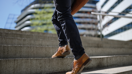 Bewegung © Shutterstock