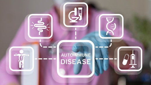 Autoimmunerkrankungen © Shutterstock