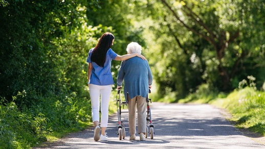 Demenz © Shutterstock