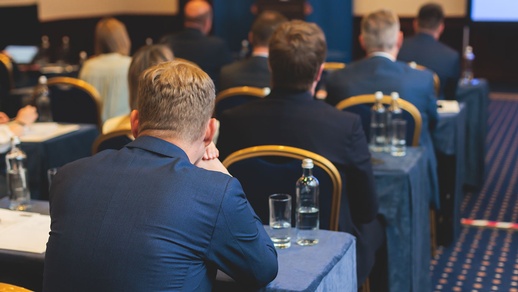 Kongress © Shutterstock