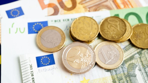 Geld © Shutterstock
