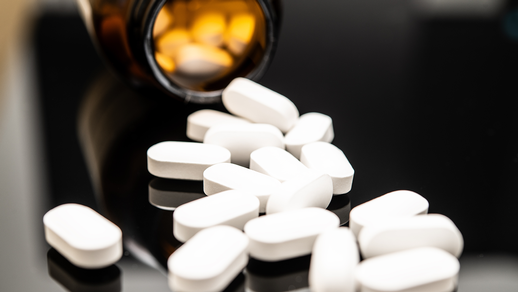Opioid © Shutterstock
