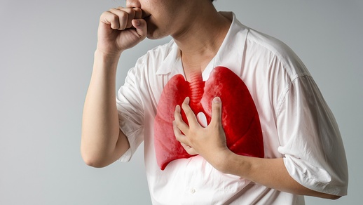 Lungenkrebs © Shutterstock