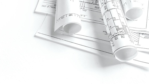 Bauplan © Shutterstock