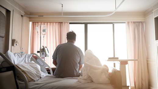 Krankenhaus © Shutterstock