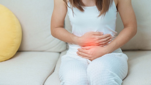 Bauchschmerzen © Shutterstock