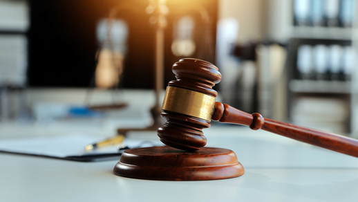 Richterhammer © Shutterstock