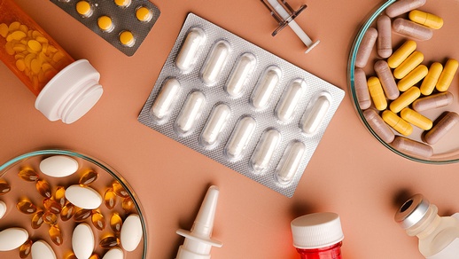 Medikamente © Shutterstock