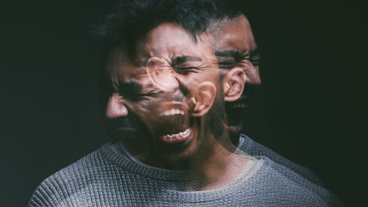 Schizophrenie © Shutterstock