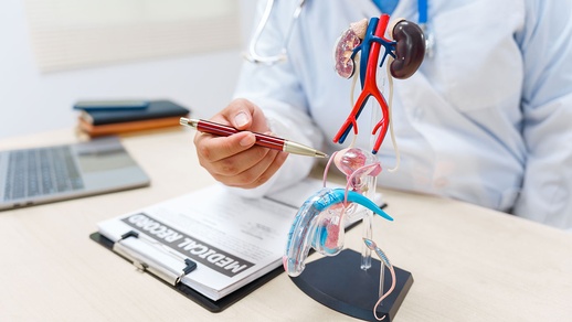 Prostatakarzinom © Shutterstock