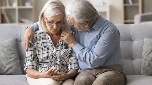 Senioren © Shutterstock