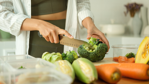 Gesunde Ernährung © Shutterstock