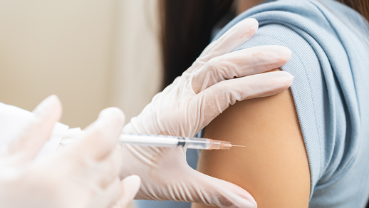 Impfung © Shutterstock