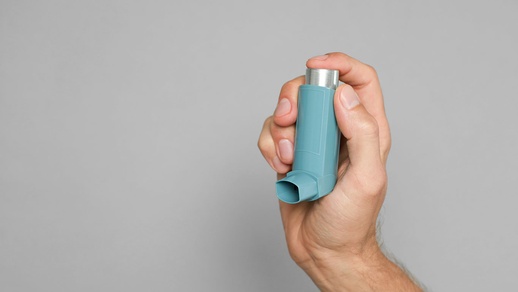 Inhalator &copy; Shutterstock