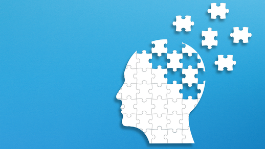 Demenz © Shutterstock