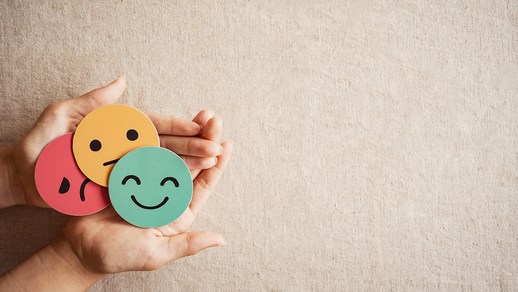 Mental Health © Shutterstock