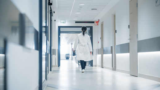 Gesundheitswesen © Shutterstock