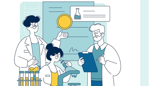 Life-Sciences-Wettbewerb &copy; Shutterstock