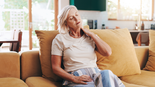 Kreislaufprobleme © Shutterstock