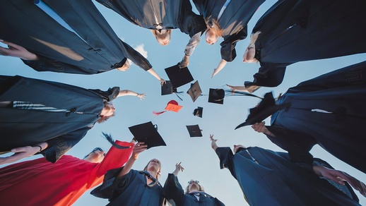 Abschluss © Shutterstock