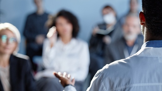 Seminar &copy; Shutterstock