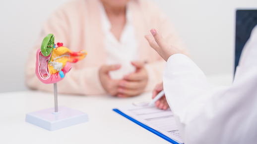 Pankreas &copy; Shutterstock