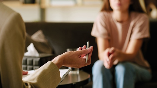 Psychologe &copy; Shutterstock