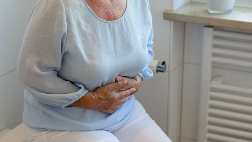 Alte Frau © Shutterstock