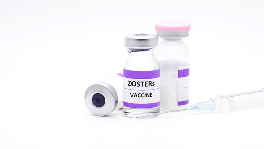 Zoster © Shutterstock