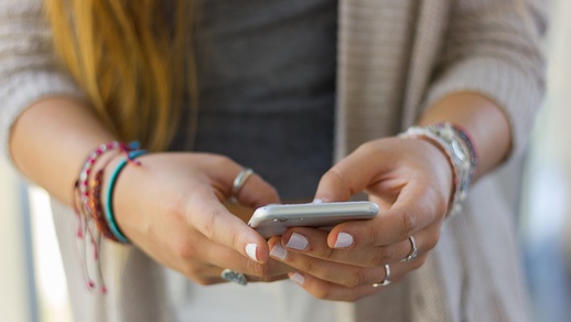 Social Media © Shutterstock