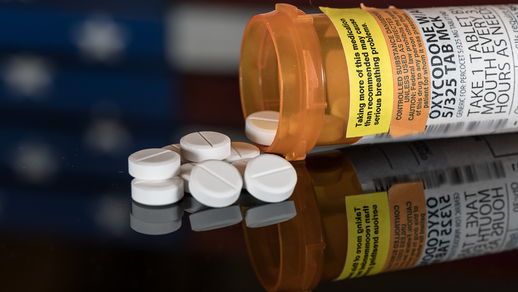 Oxycodon © Shutterstock