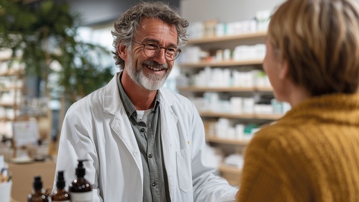 Die Möglichkeit auf Teilpension soll einen  schrittweisen Ruhestand ermöglichen. © Ki generiert