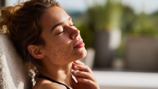 Acne © Shutterstock